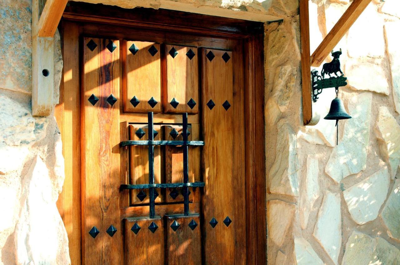Casa Rural El Carmen De La Sierra Екла Экстерьер фото