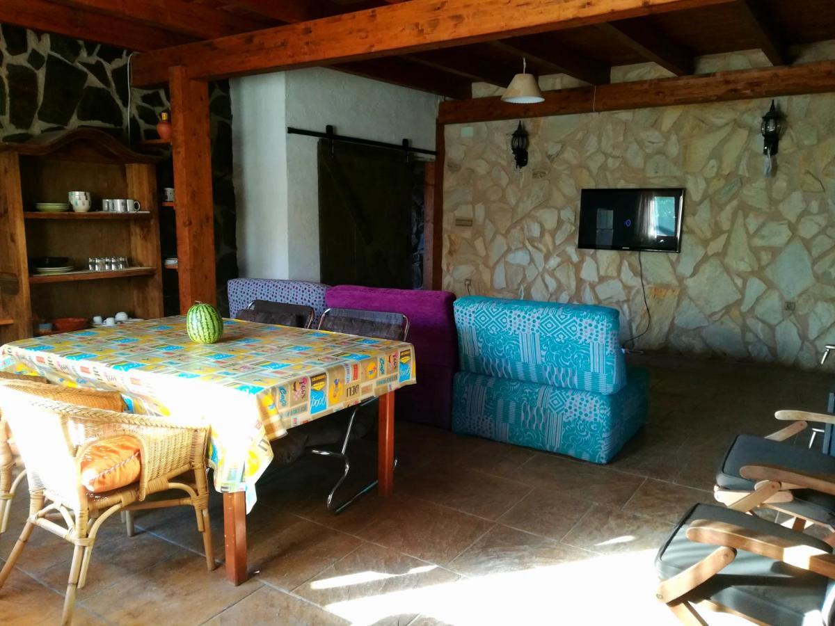 Casa Rural El Carmen De La Sierra Екла Экстерьер фото