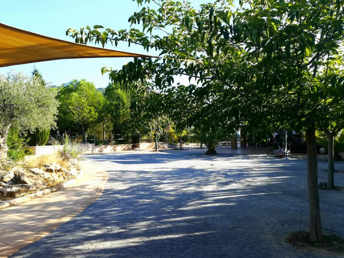 Casa Rural El Carmen De La Sierra Екла Экстерьер фото