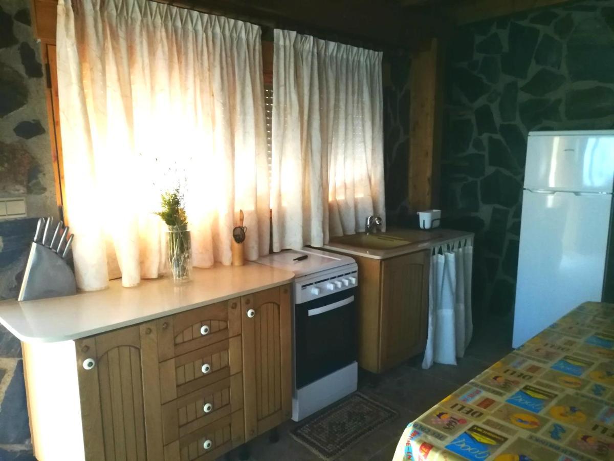 Casa Rural El Carmen De La Sierra Екла Экстерьер фото