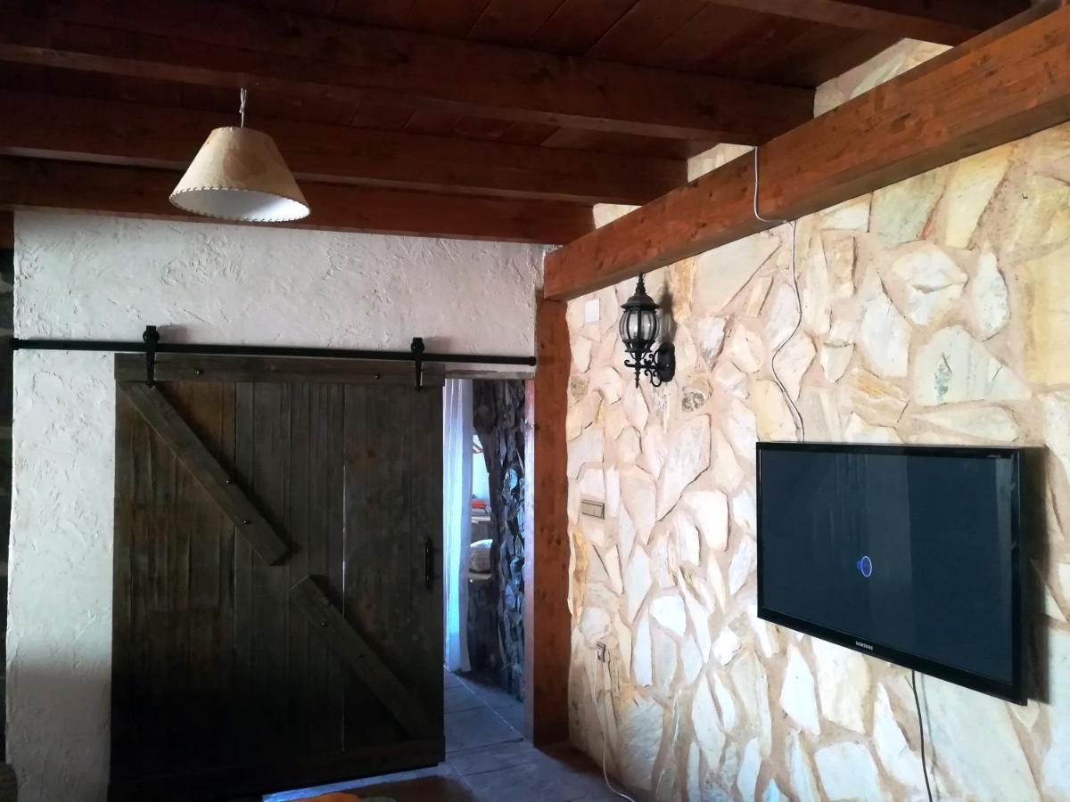 Casa Rural El Carmen De La Sierra Екла Экстерьер фото