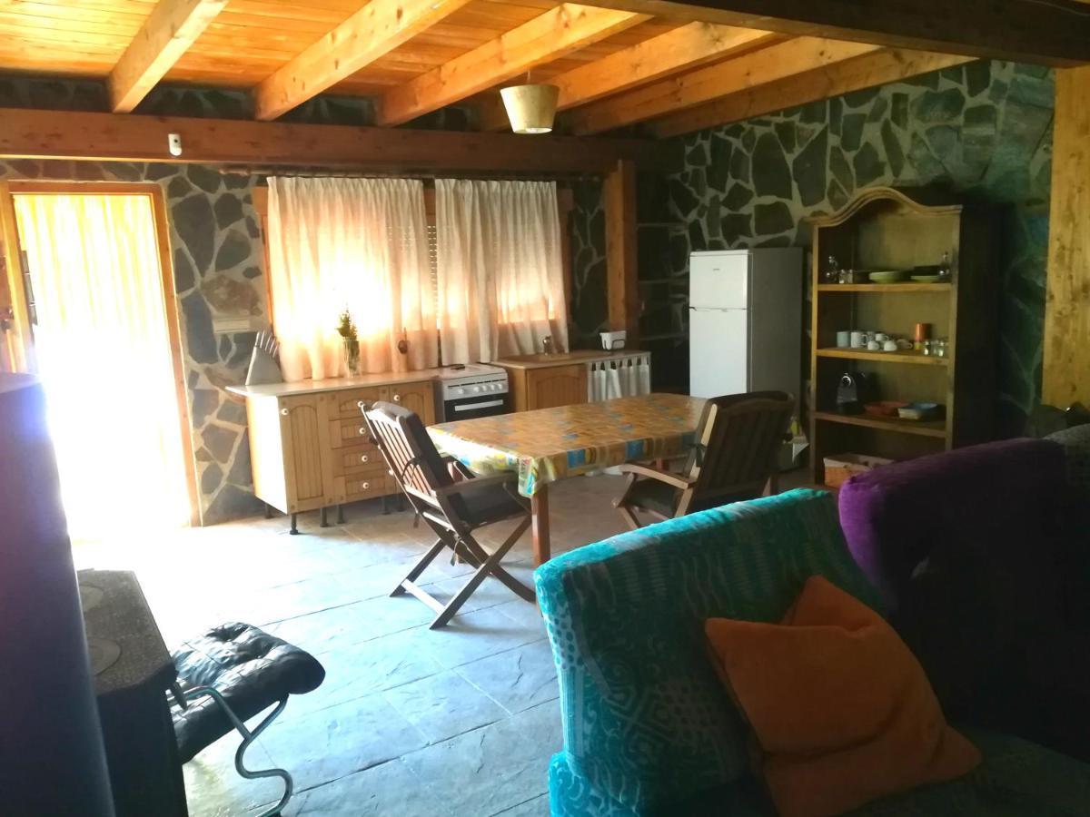 Casa Rural El Carmen De La Sierra Екла Экстерьер фото