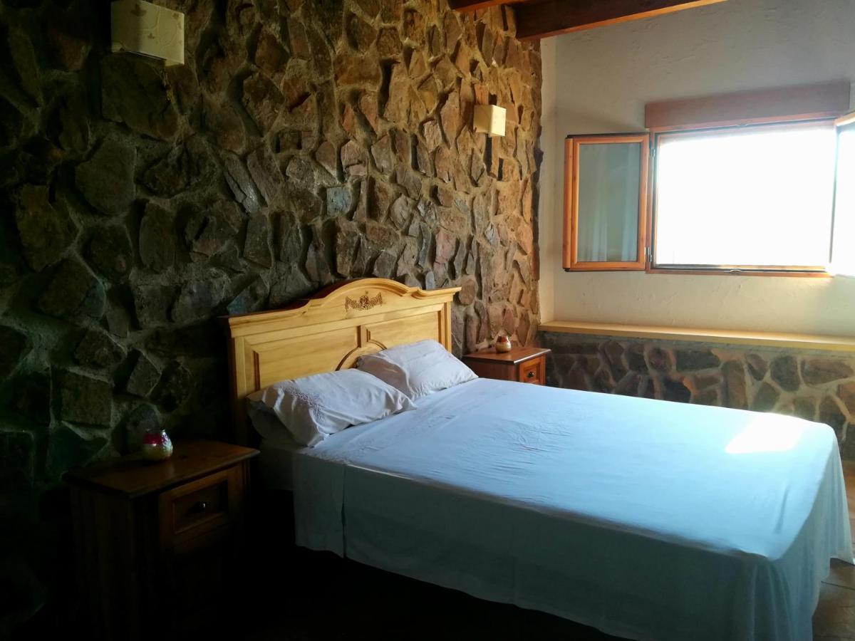 Casa Rural El Carmen De La Sierra Екла Экстерьер фото