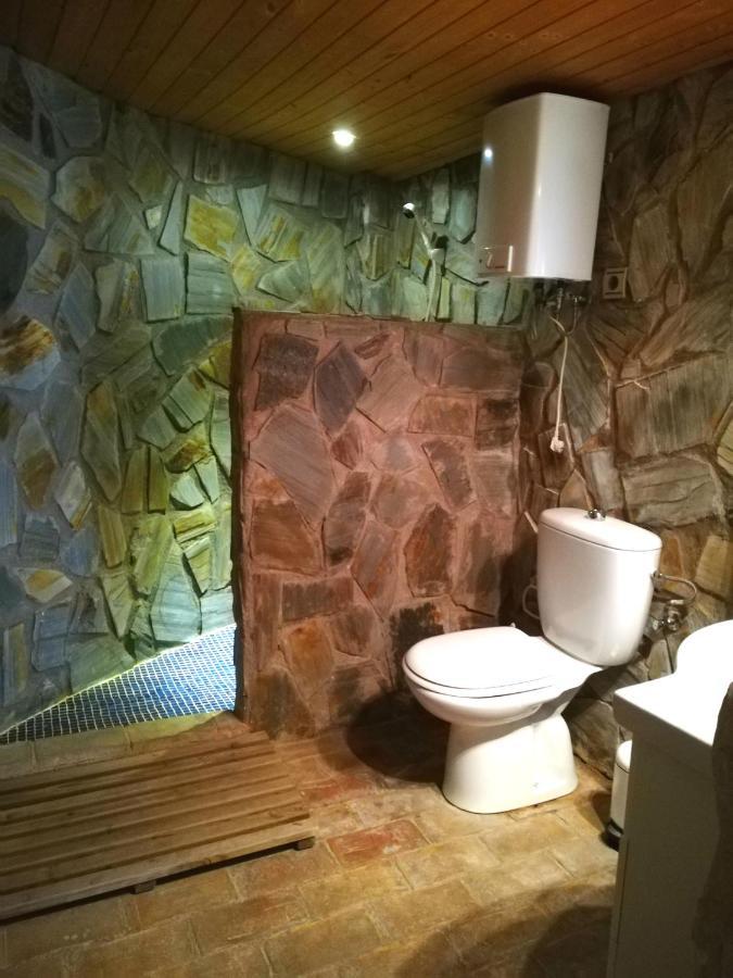 Casa Rural El Carmen De La Sierra Екла Экстерьер фото
