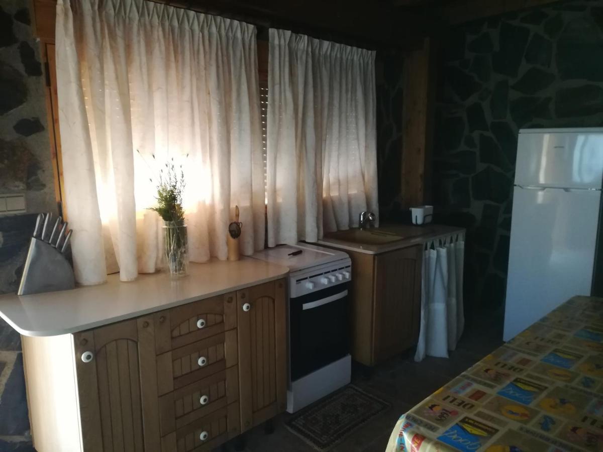 Casa Rural El Carmen De La Sierra Екла Экстерьер фото