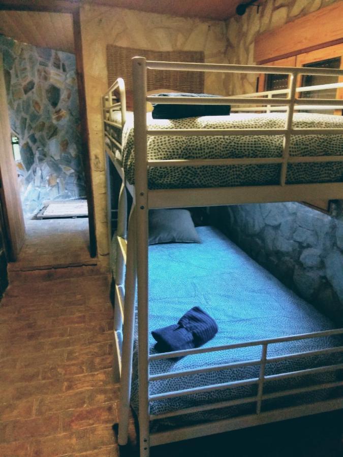 Casa Rural El Carmen De La Sierra Екла Экстерьер фото