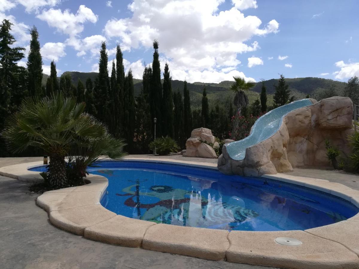 Casa Rural El Carmen De La Sierra Екла Экстерьер фото