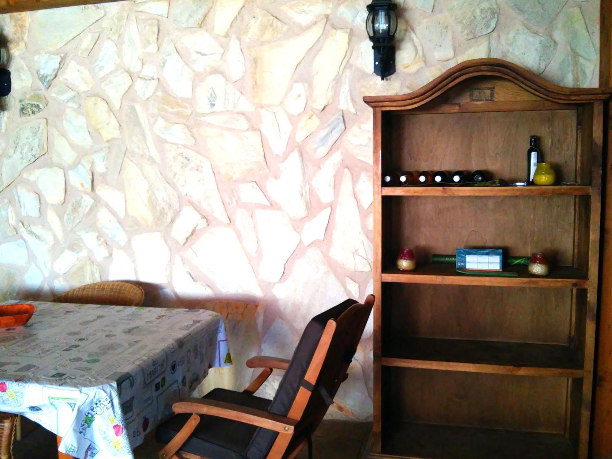 Casa Rural El Carmen De La Sierra Екла Номер фото