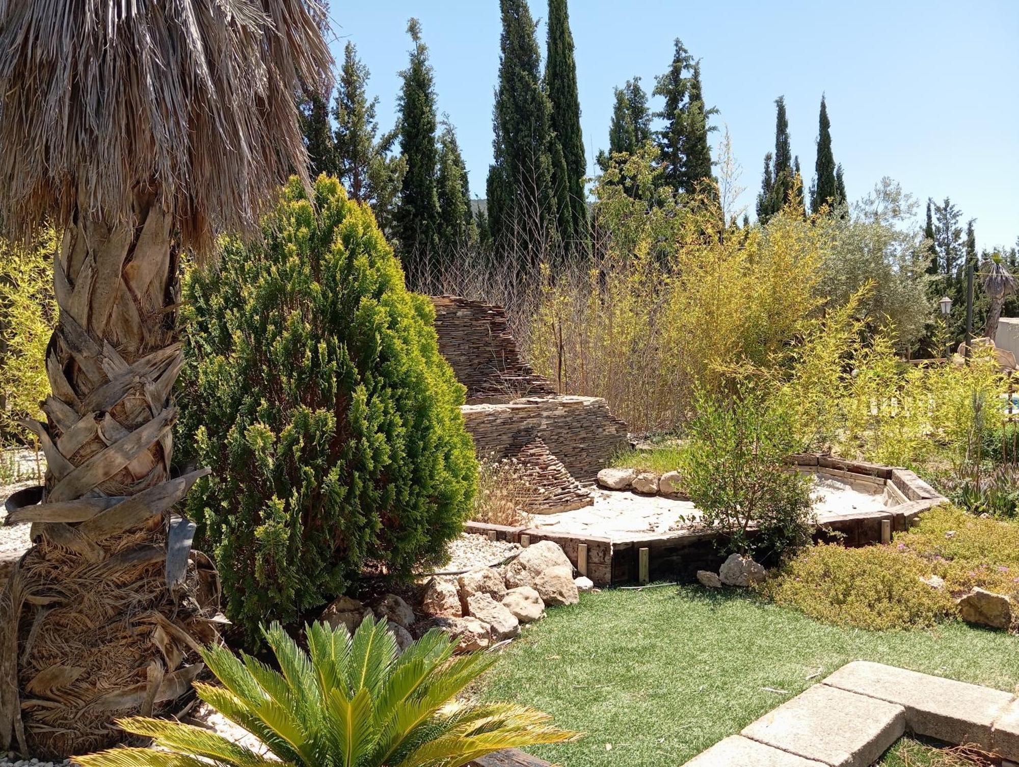 Casa Rural El Carmen De La Sierra Екла Экстерьер фото
